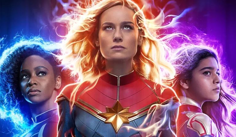 The Marvels será la película más corta del MCU hasta la fecha