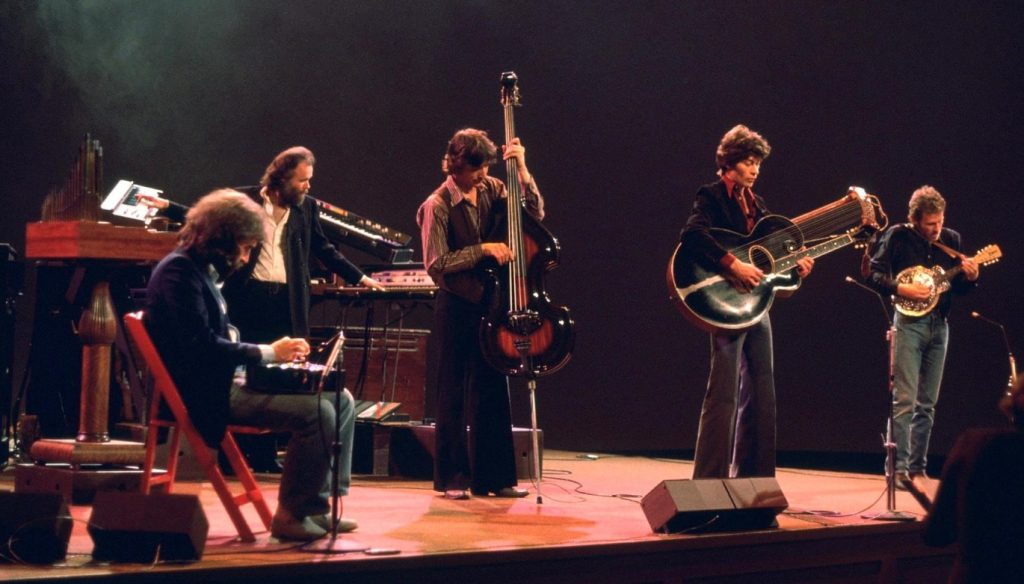 The Last Waltz: Martin Scorsese y el nacimiento de una nueva era para las concert movies