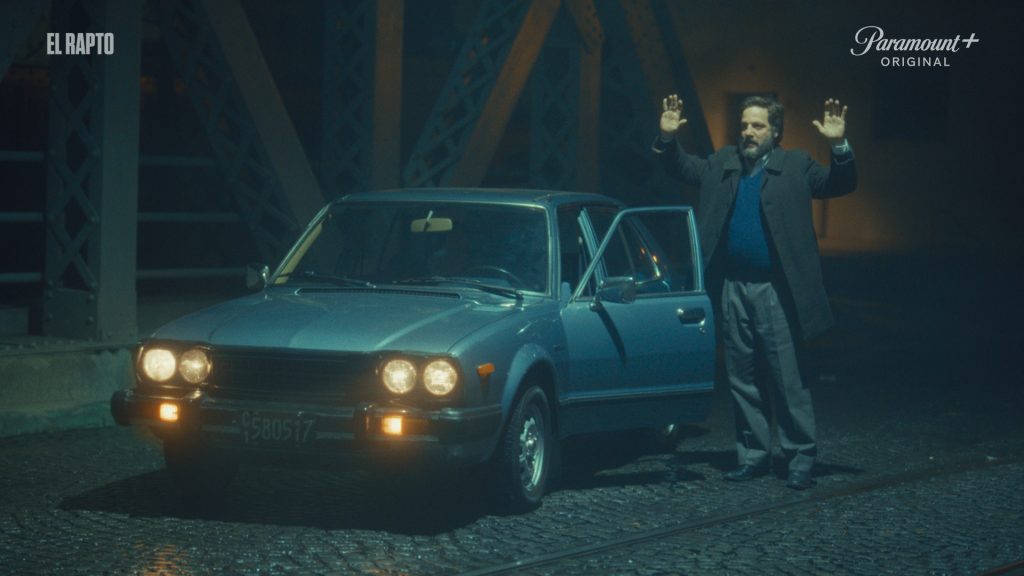 Dónde ver la película El Rapto, fecha de estreno y tráiler oficial