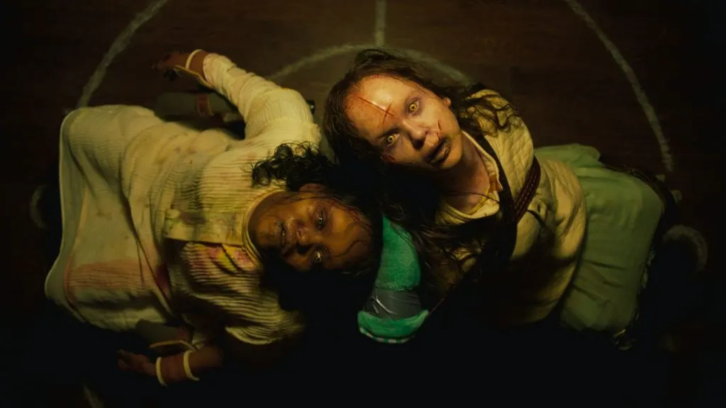 El Exorcista: Creyentes tiene mucho cuerpo y sangre, pero nada de alma