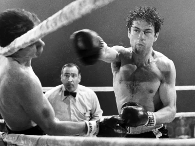 Un amigo y un libro salvaron a Martin Scorsese de caer en el espiral mortal de la cocaína