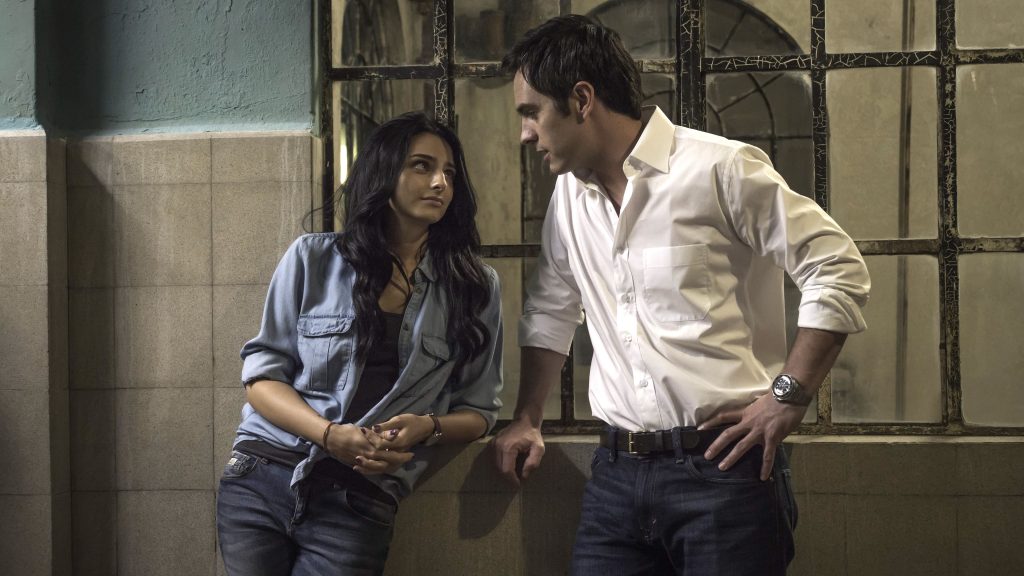 ¿Aislinn Derbez y Mauricio Ochmann juntos de nuevo? Sí, en una próxima película