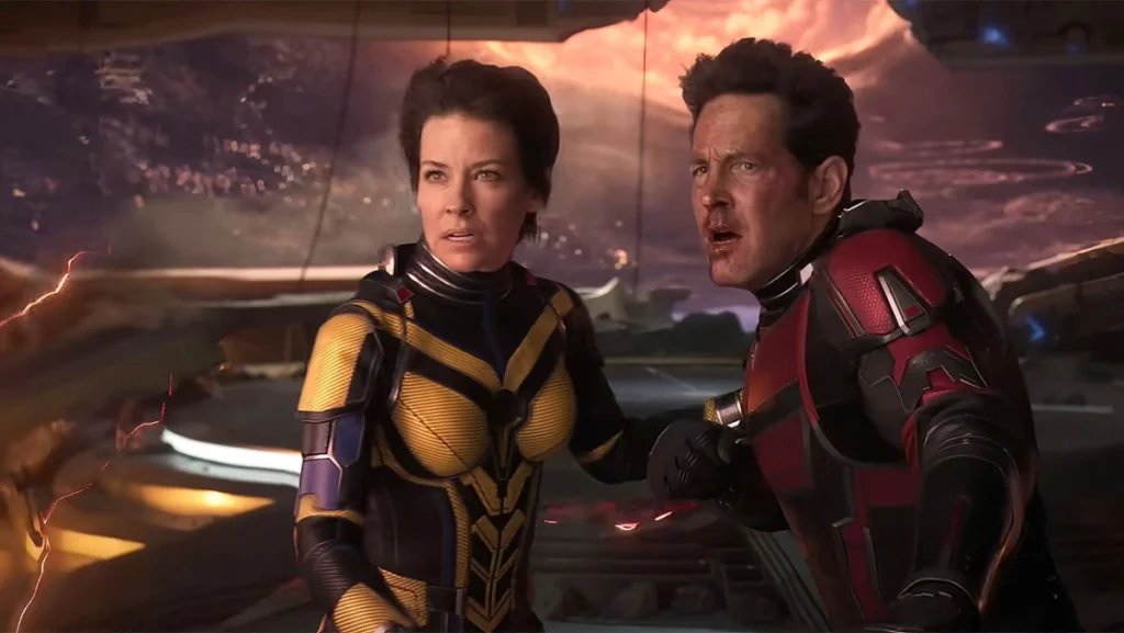 Marvel Studios no esperaba las críticas negativas de Ant-Man and the Wasp: Quantumania