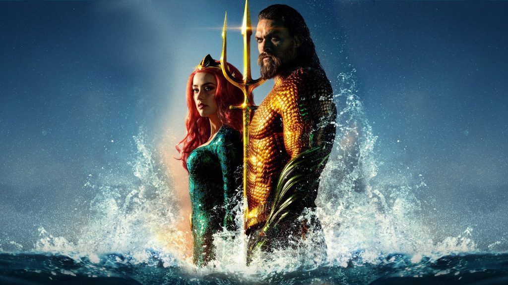 ¡Mucho drama en el set de la secuela de Aquaman! Esto es lo que sabemos hasta ahora