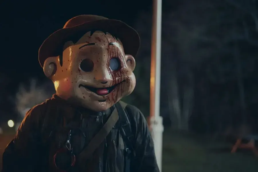 La Conferencia: un slasher sueco de Netflix teñido de humor negro