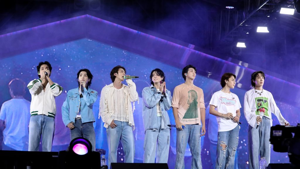 BTS llega a Prime Video con su concierto Yet to Come