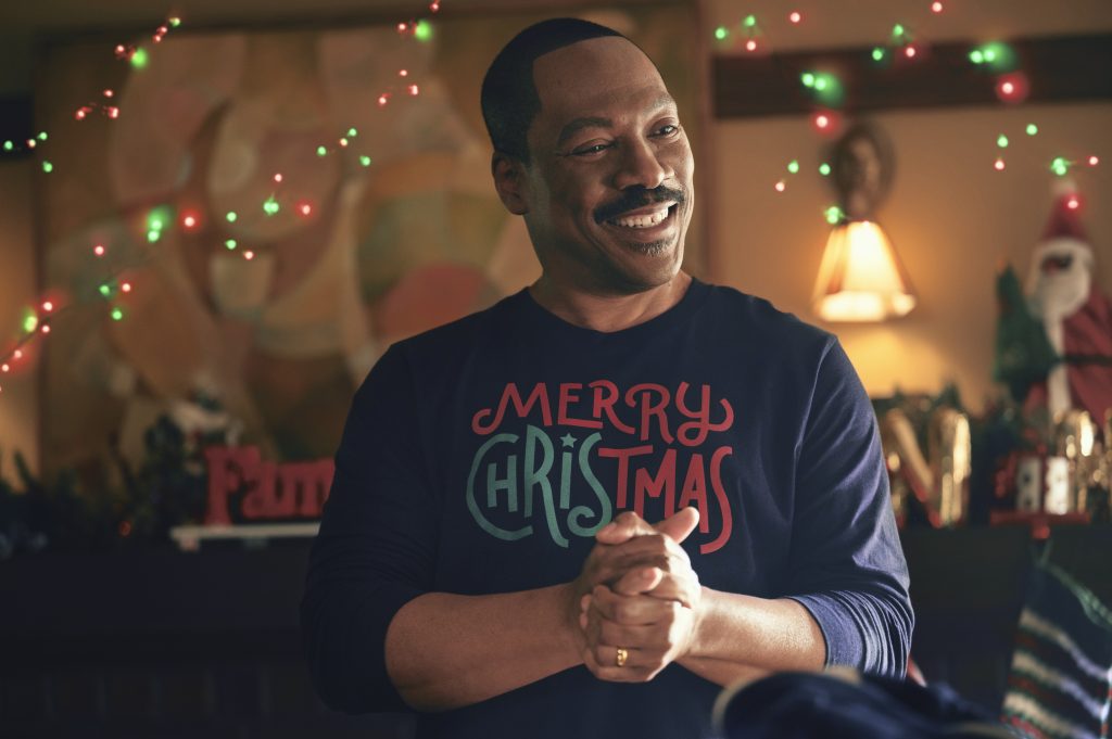 Eddie Murphy será el nuevo Inspector Clouseau