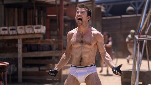 ¿Le creemos? Daniel Radcliffe niega que será el próximo Wolverine