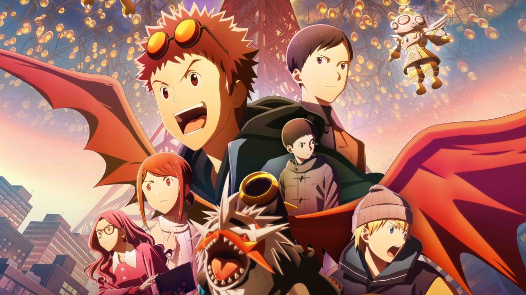 Dónde ver la nueva película Digimon Adventure 02: El Comienzo, fecha de estreno y tráiler oficial