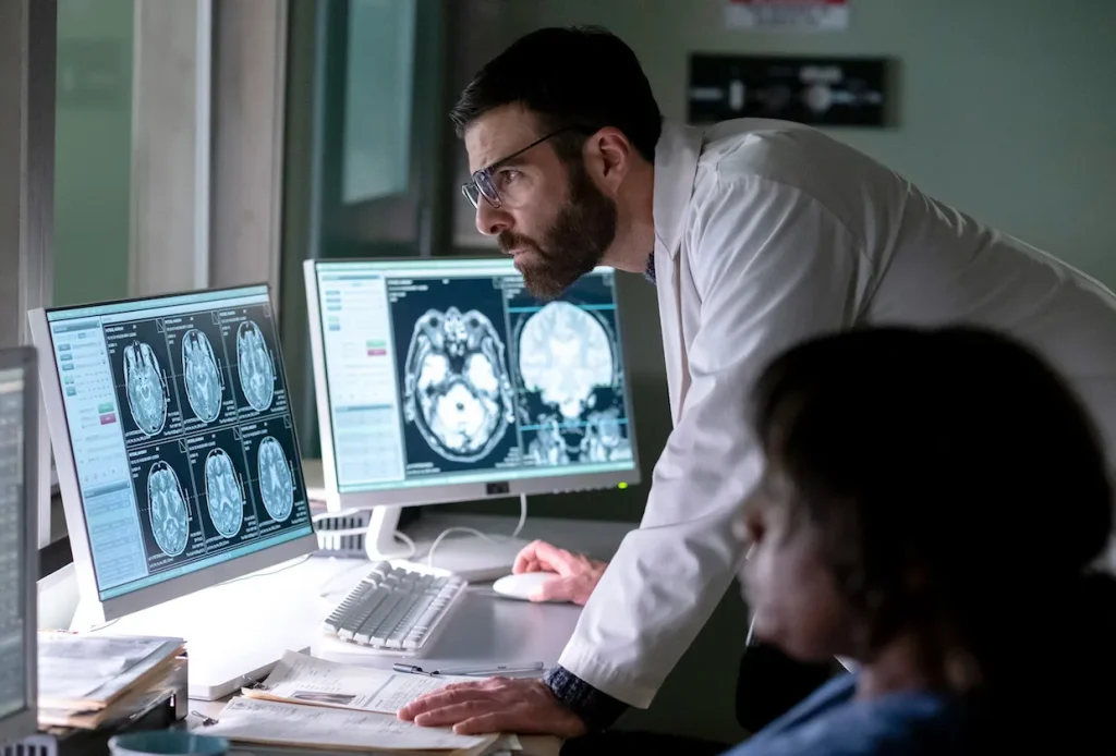 Zachary Quinto será un neurólogo en Dr. Wolf, la próxima serie de NBC