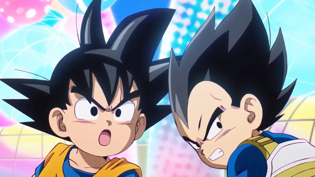 Se revela un primer vistazo del nuevo anime de Dragon Ball