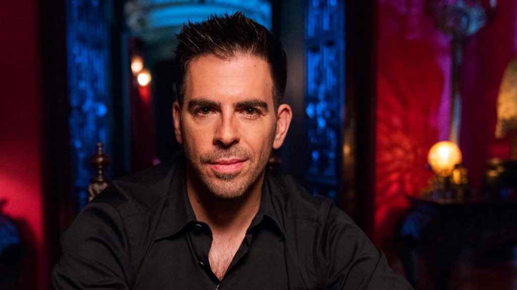 Eli Roth será uno de los invitados especiales de la nueva edición de Mórbido Film Fest