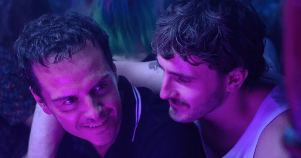 Paul Mescal es electrizante en Todos Somos Extraños