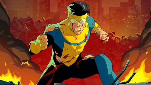Además de la segunda temporada de Invincible, ¿qué más estrena esta semana?