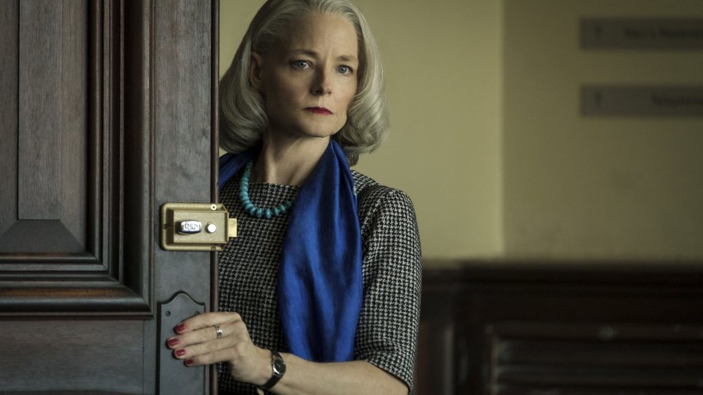 Jodie Foster será una de las invitadas especiales del Festival Internacional de Cine de Morelia 2023