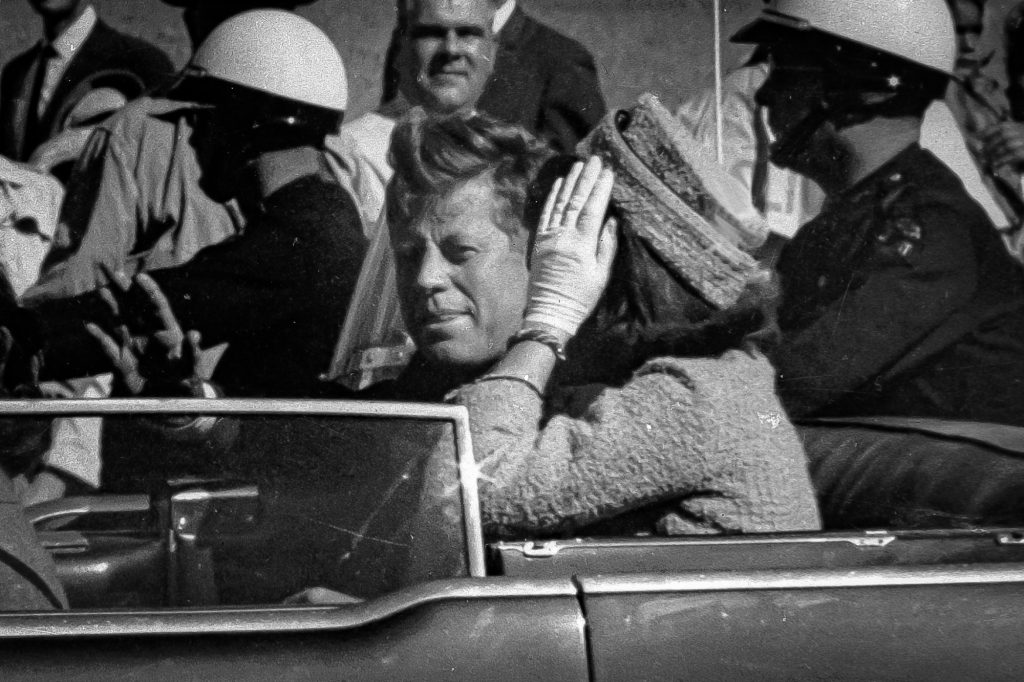 La vida de John F. Kennedy será llevada a la pantalla chica de la mano de Netflix