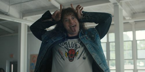 Netflix lanza una novela precuela de Stranger Things sobre la historia de Eddie Munson
