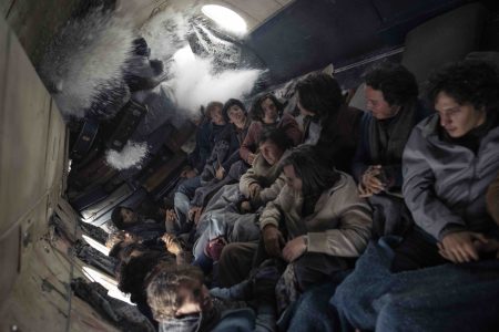 Netflix revela la fecha de estreno de la película La Sociedad de la Nieve