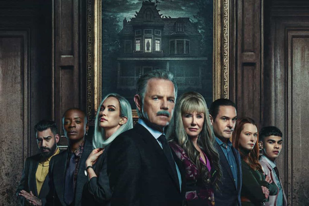 La historia de la familia Sackler, los verdaderos protagonistas de La Caída de la Casa Usher