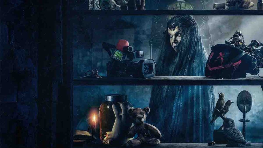 El mejor terror de la TV mexicana está en La Hora Marcada