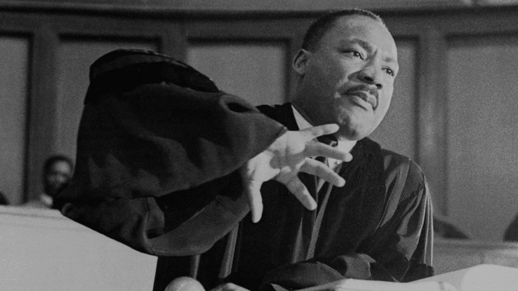 La vida de Martin Luther King Jr. será llevada a la pantalla por Universal Pictures