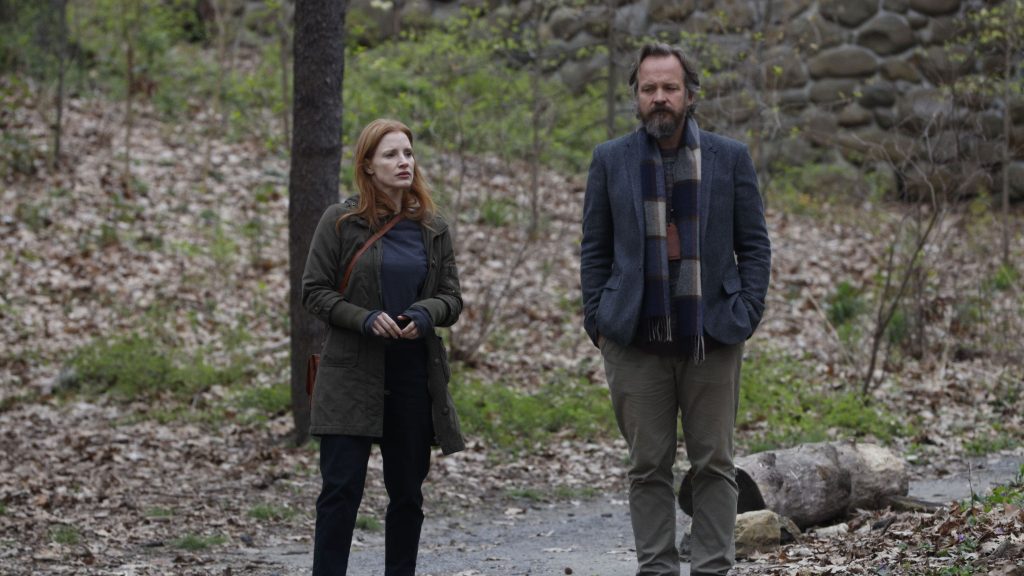 Jessica Chastain y Peter Sarsgaard estarán en la presentación de Memory en Festival Internacional de Cine de Morelia 2023