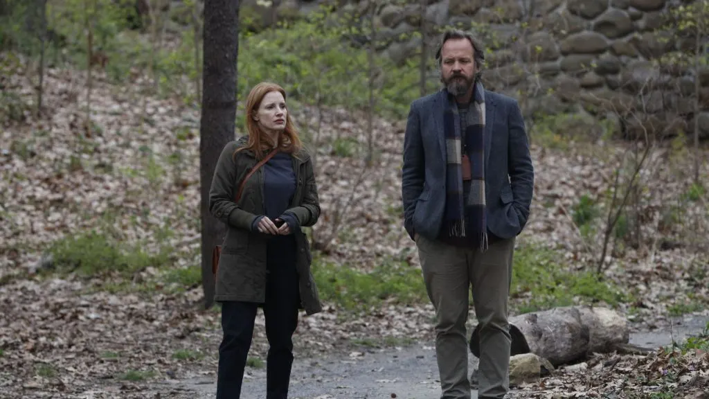 Jessica Chastain y Peter Sarsgaard estarán en la presentación de Memory en Festival Internacional de Cine de Morelia 2023