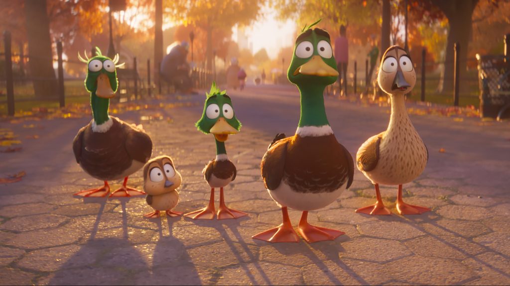 Alfonso Herrera y Fernanda Castillo formarán parte del doblaje de la película animada ¡Patos!