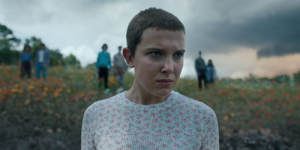 ¡Adiós, Eleven! Millie Bobby Brown lista para decir adiós a Stranger Things