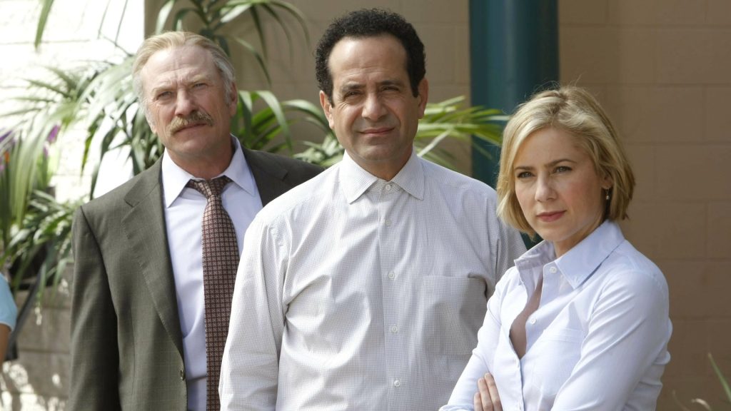 ¡El detective Monk está de regreso! Primeras imágenes de la película