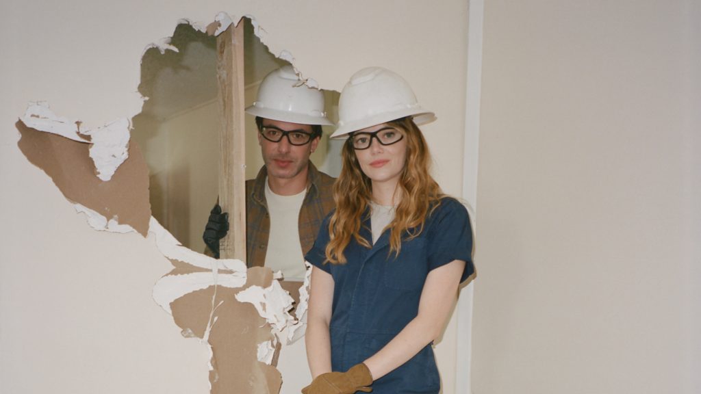 Primer vistazo de The Curse, la nueva serie de Emma Stone y Nathan Fielder