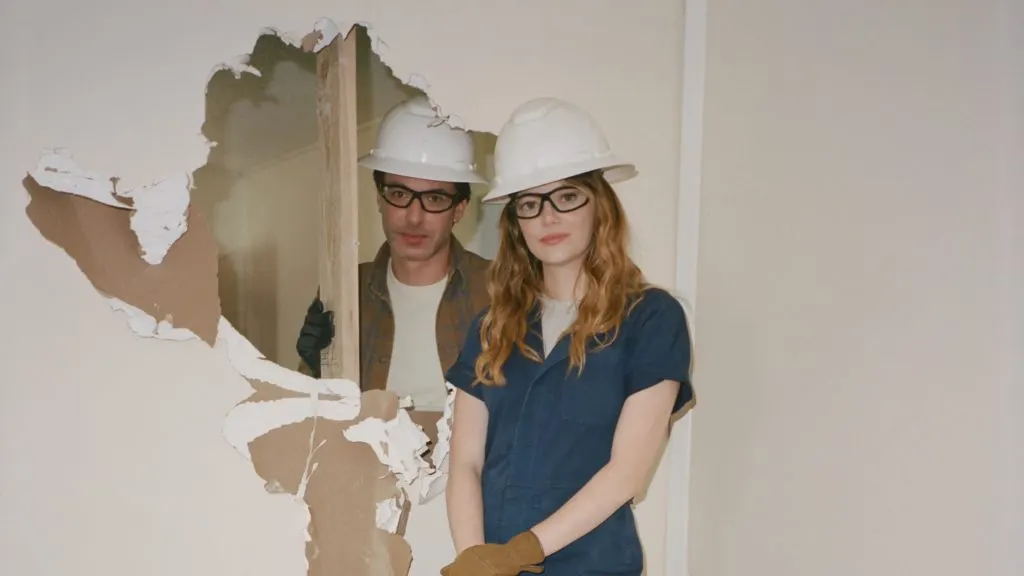 Primer vistazo de The Curse, la nueva serie de Emma Stone y Nathan Fielder