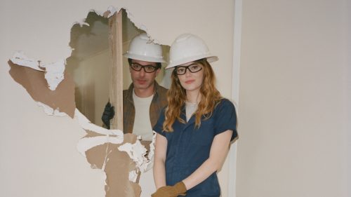Primer vistazo de The Curse, la nueva serie de Emma Stone y Nathan Fielder