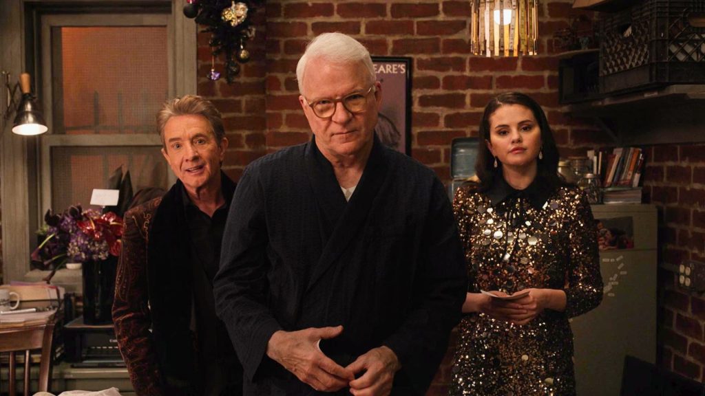 Only Murders in the Building renovada para una cuarta temporada