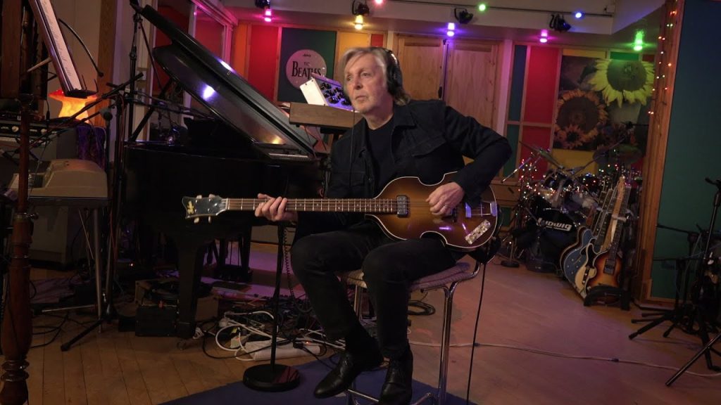 Disney+ presentará un cortometraje documental de la última canción de The Beatles