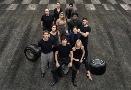 La serie sobre el piloto de carreras Ayrton Senna comienza su rodaje en Brasil