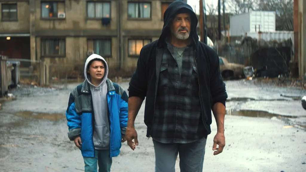 Se confirma una secuela de Némesis, la película protagonizada por Sylvester Stallone