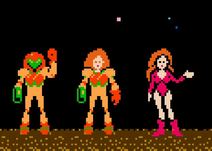 Es necesario que se desarrolle YA MISMO una gran serie de televisión sobre Metroid