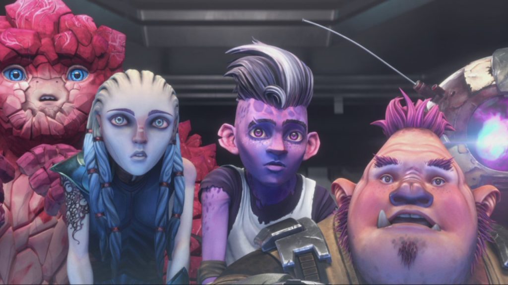 ¡Star Trek: Prodigy encuentra nuevo hogar tras su cancelación en Paramount Plus!