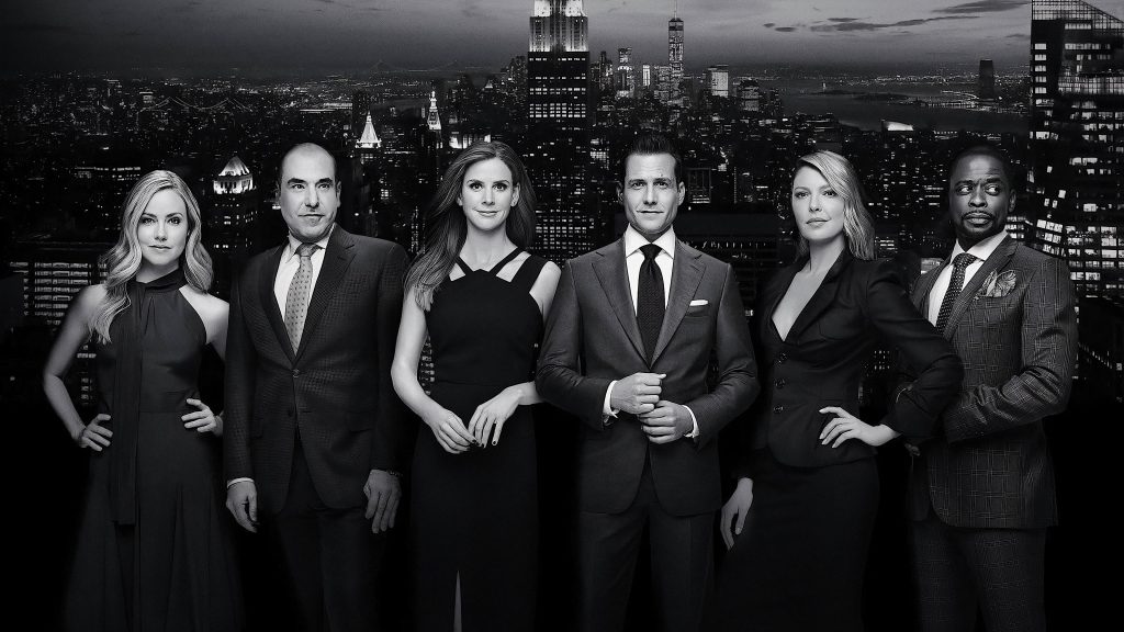 ¡Ya es oficial! Una nueva serie de Suits está en desarrollo