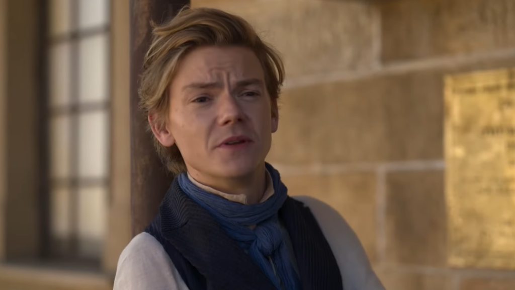 Checa el teaser tráiler de The Artful Dodger, la nueva serie del mundo de Charles Dickens