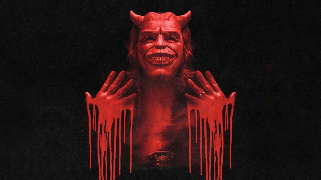 ¡Sonará nuevamente! El Teléfono Negro tendrá una secuela