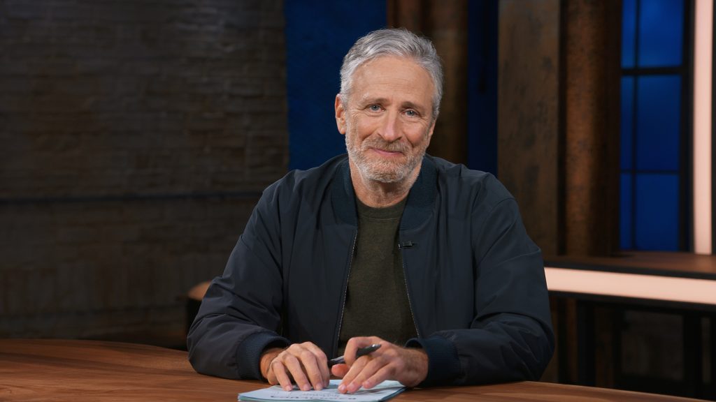 El Problema con Jon Stewart cancelada después de dos temporadas