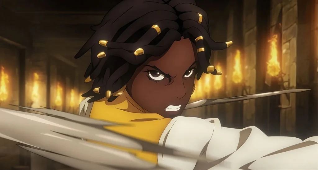 Castlevania: Nocturne demuestra que las minorías sí pertenecen a la fantasía