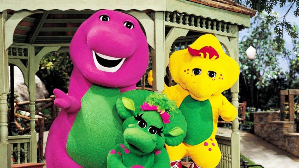 La película de Barney no será extraña, de acuerdo con el CEO de Mattel
