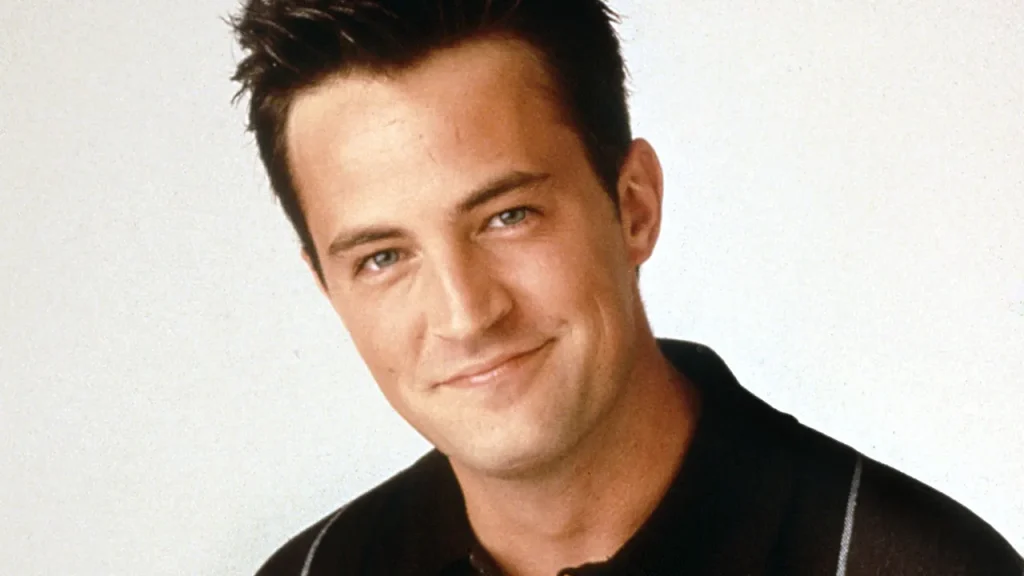 Chandler, el personaje interpretado por Matthew Perry, fue, es y será el mejor amigo de Friends