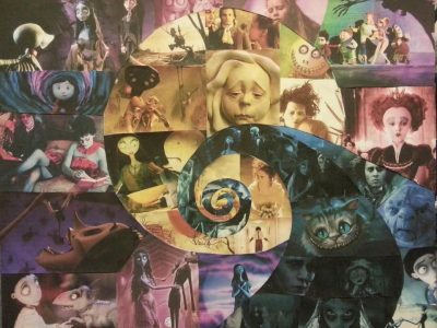 Tim Burton, un genio inagotable