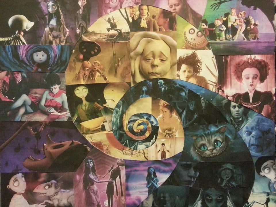 Tim Burton, un genio inagotable