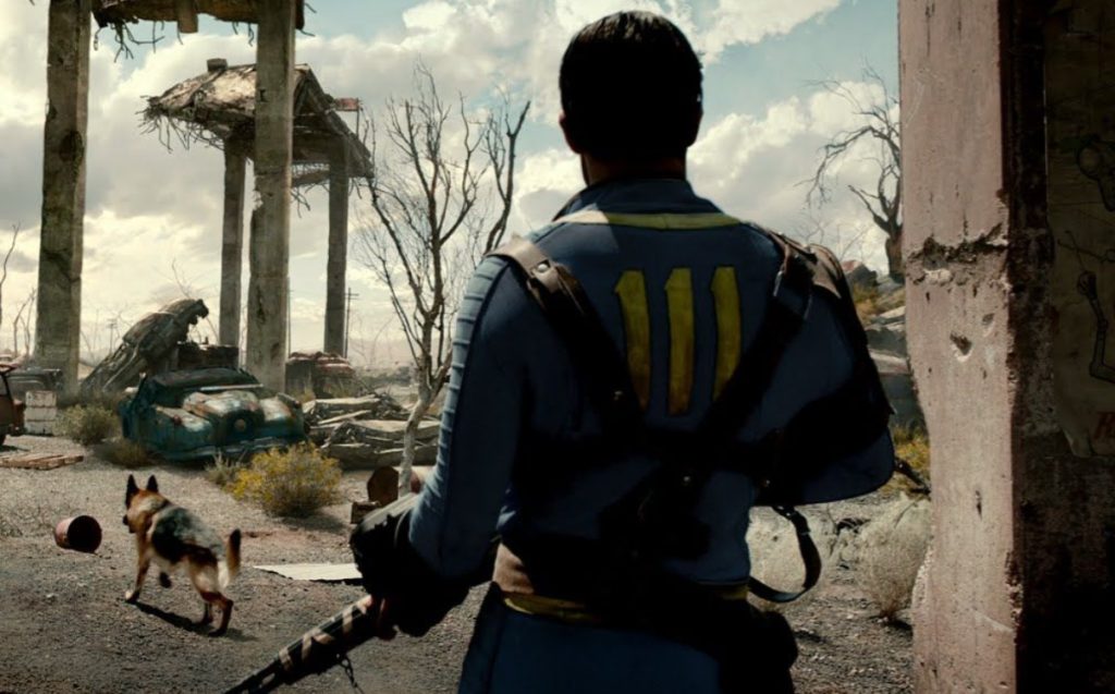 ¡OFICIAL! La adaptación televisiva de Fallout ya tiene fecha de estreno