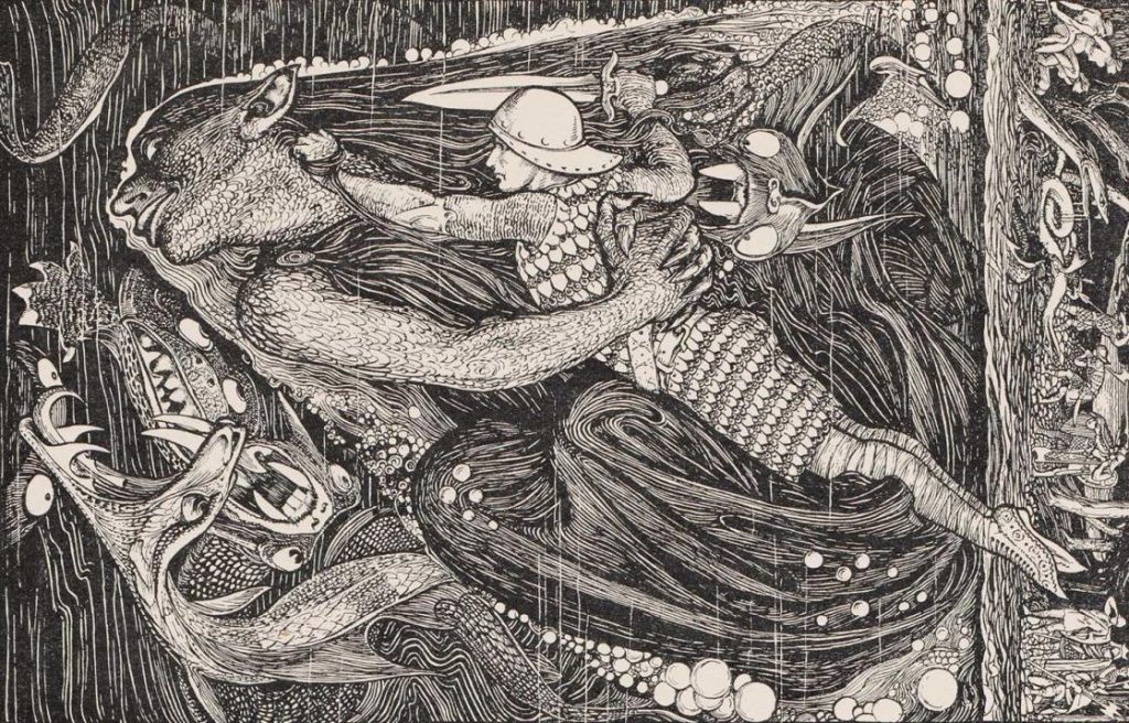 Beowulf: la más grande epopeya atemporal que merece una adaptación digna